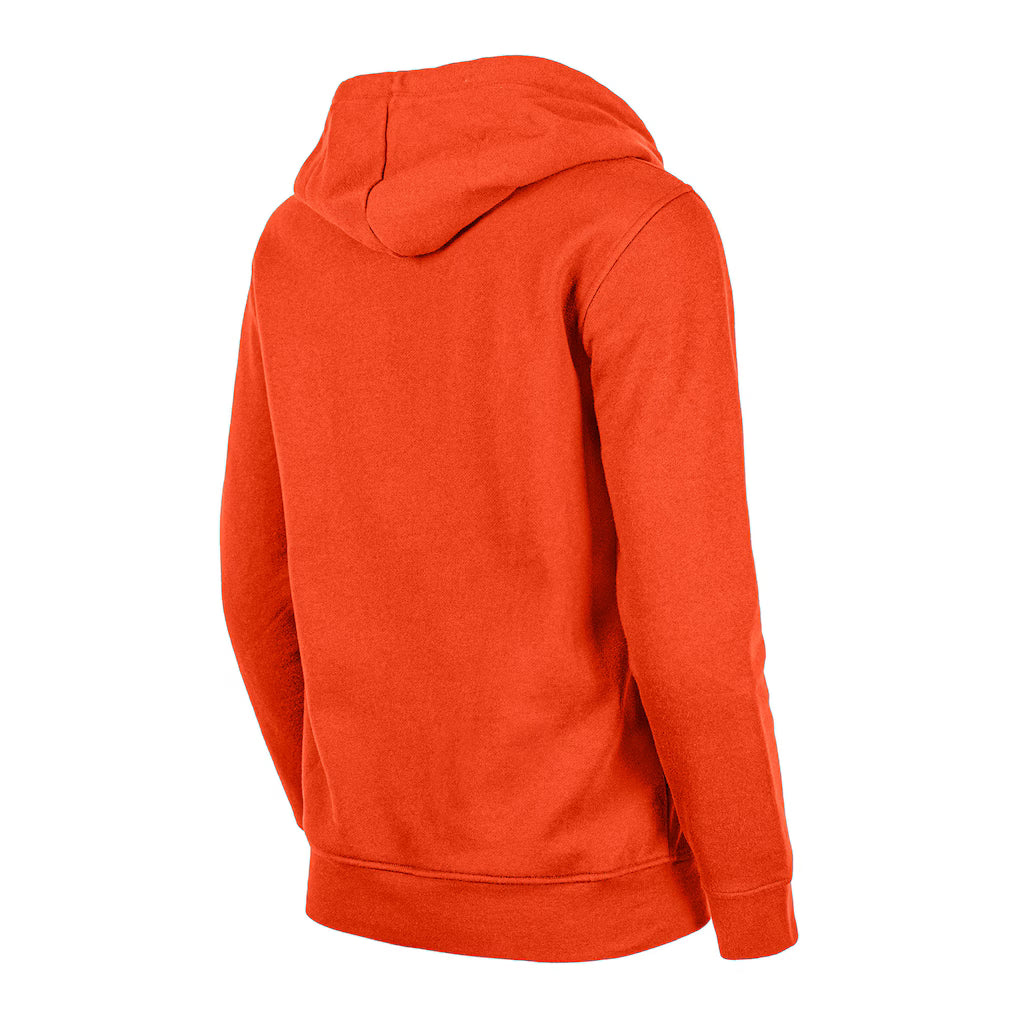 Orange Okc Thunder Hoodie