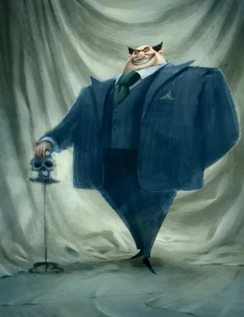 
Despicable Me Blue Blazer
