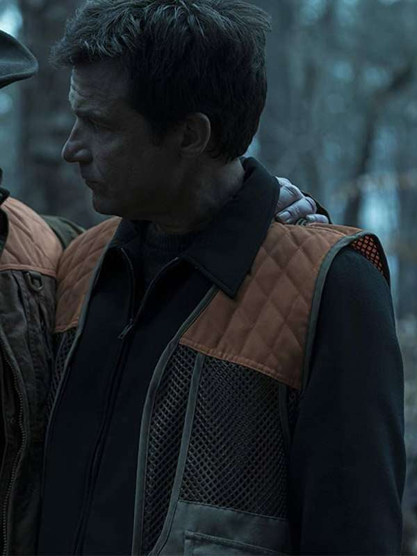 Ozark Jason Bateman  Vest