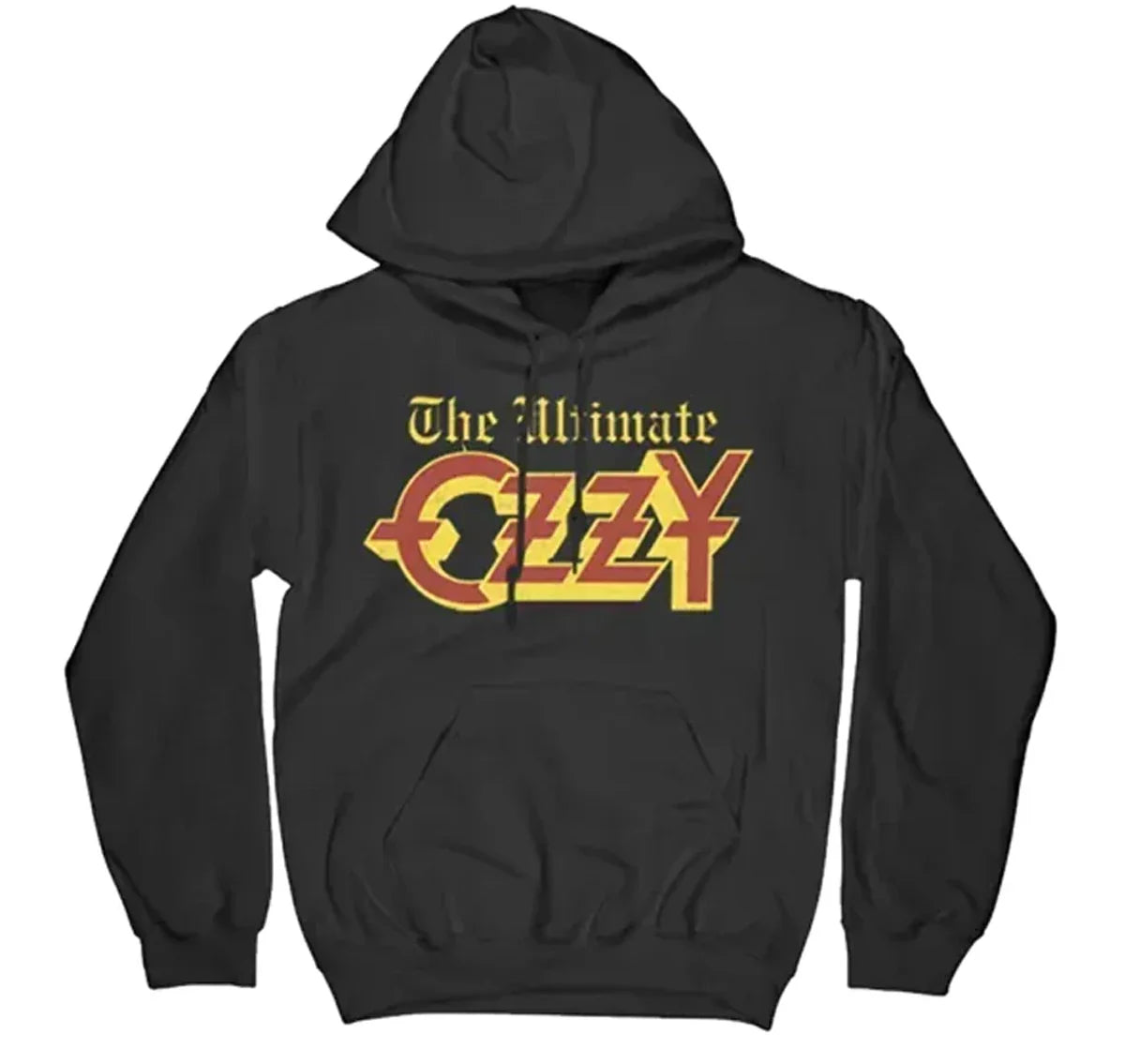 Ozzy Osbourne Hoodie