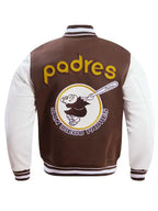 Padres Retro Jacket For Men