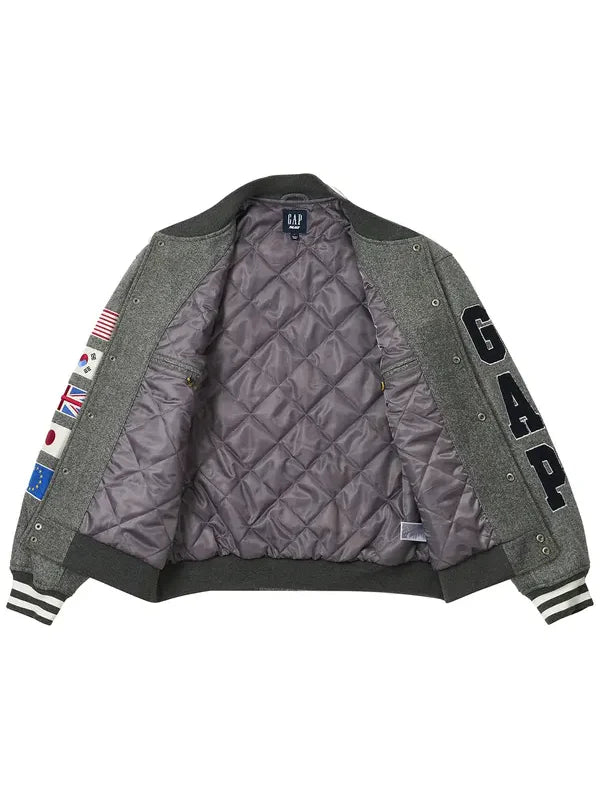 Palace-X-Gap-Varsity-Jacket