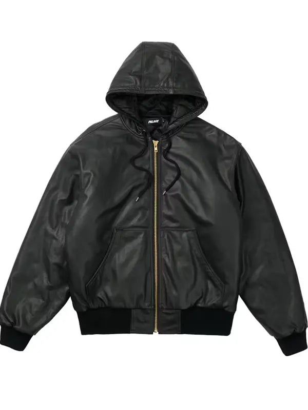 Palace Leather Jacket