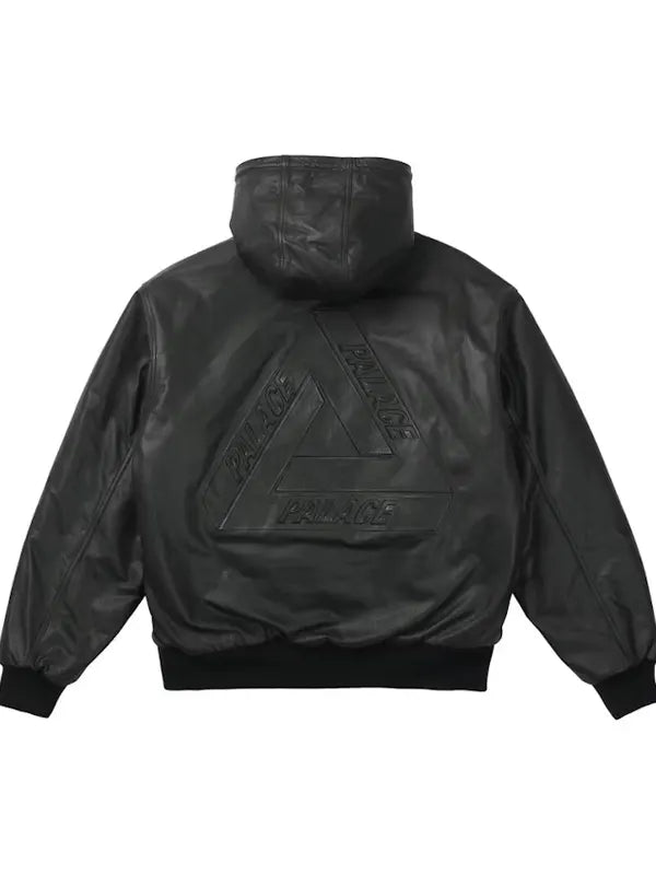 Palace Leather Jacket