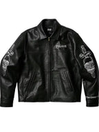 Palace Leather Jacket