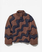 Paloma-Wool-Hokusai-Brown-Puffer-Jacket