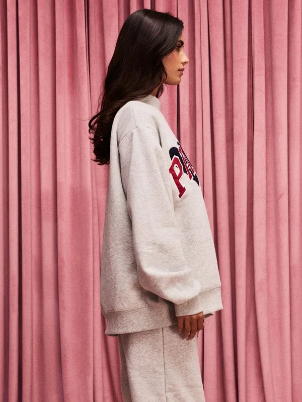 Parke-Jean-Heart-Varsity-Mockneck-Sweatshirt-Grey