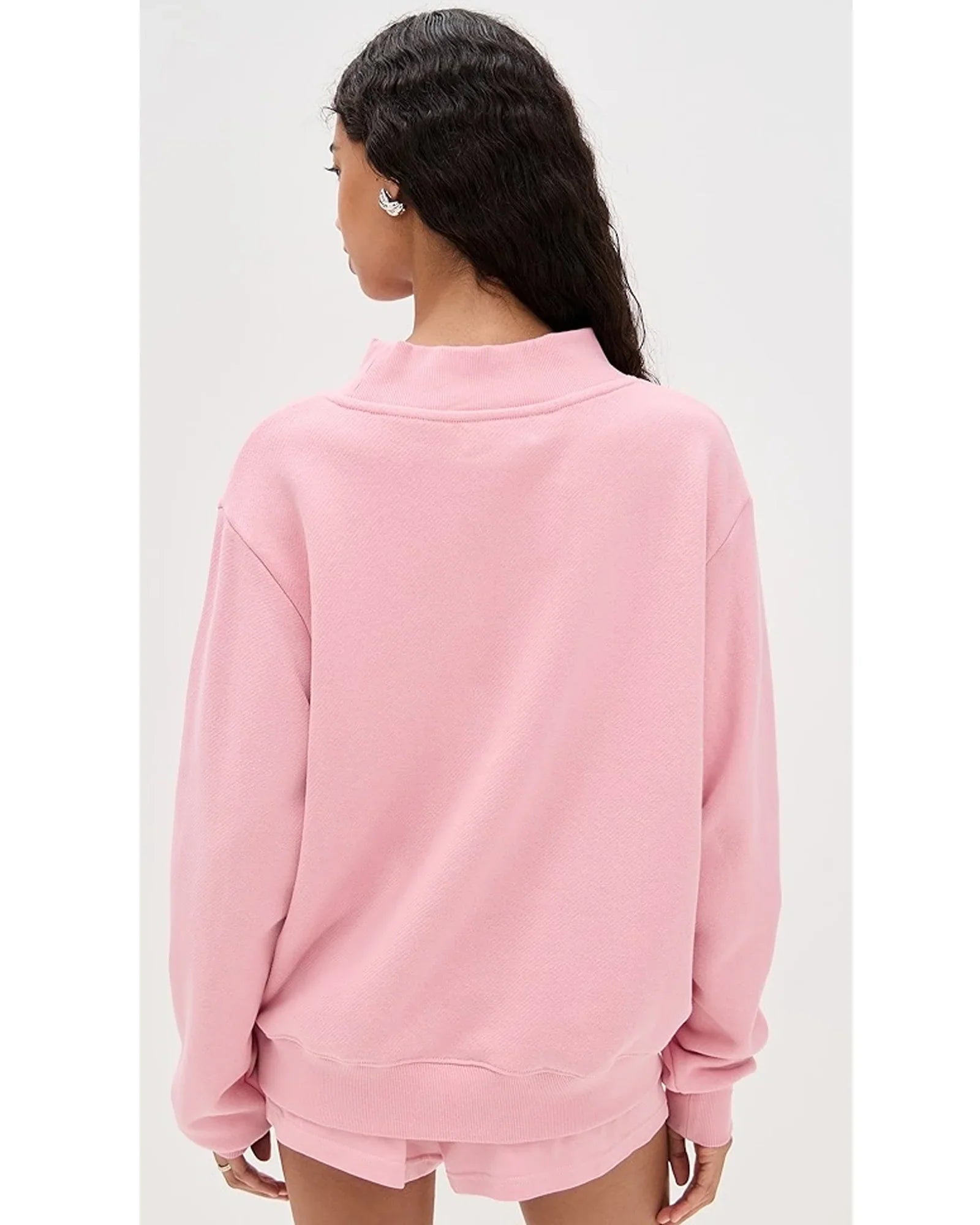 Parke Mockneck Sweatshirt