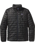 Patagonia Men's Nano Puff Jacket Black