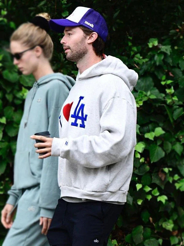 I Love La Hoodie