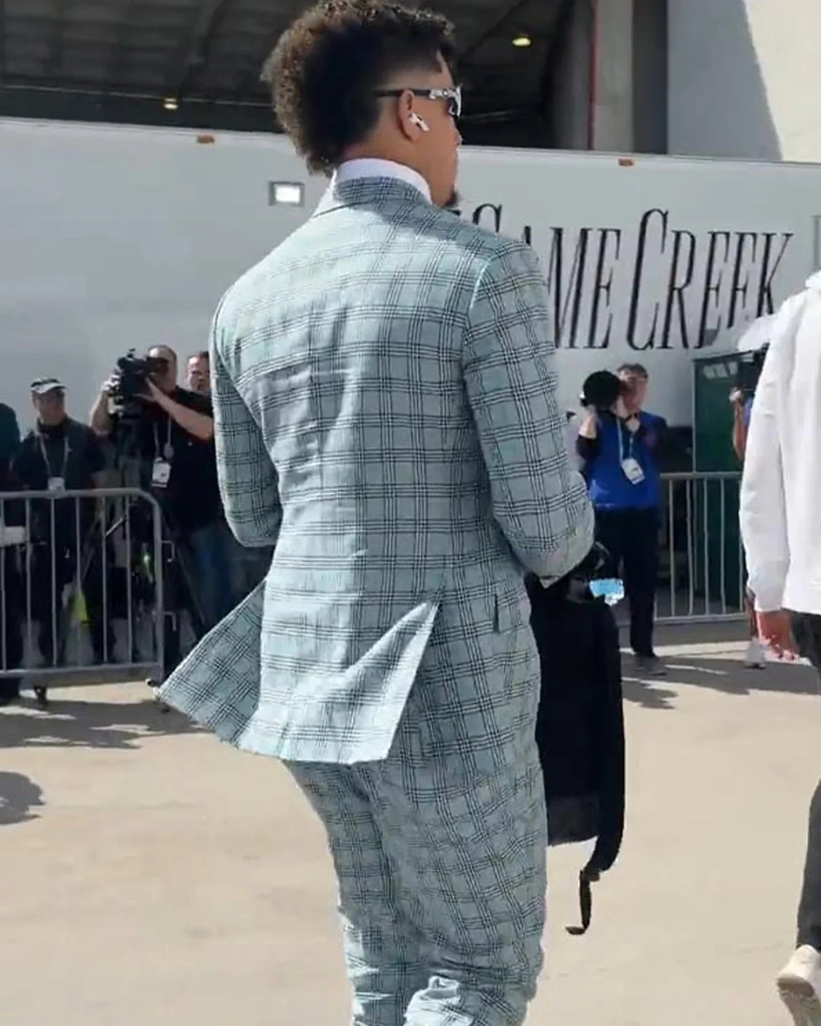 Patrick_Mahomes_Gray_Check_Suit_For_Sale