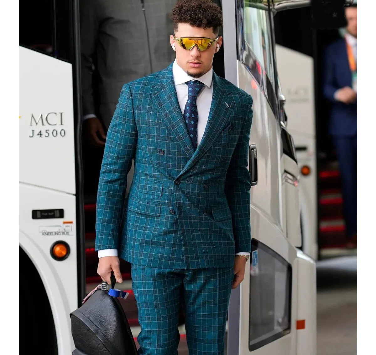 Patrick_Mahomes_Green_Suit_For_Sale