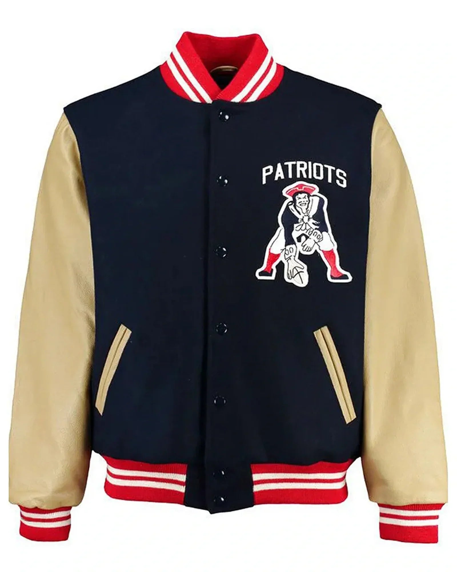Patriots-Varsity-Jacket