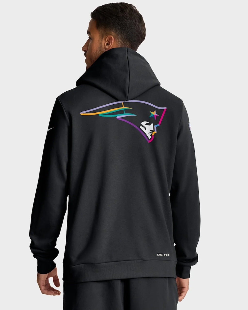 Patriots Crucial Catch Hoodie