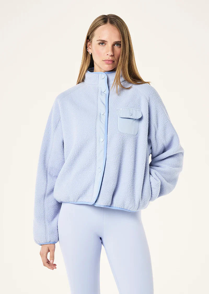 Pe Nation Blue Jacket