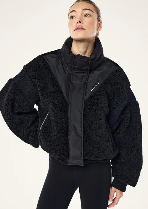 Pe-Nation-District-Crop-Jacket-Black