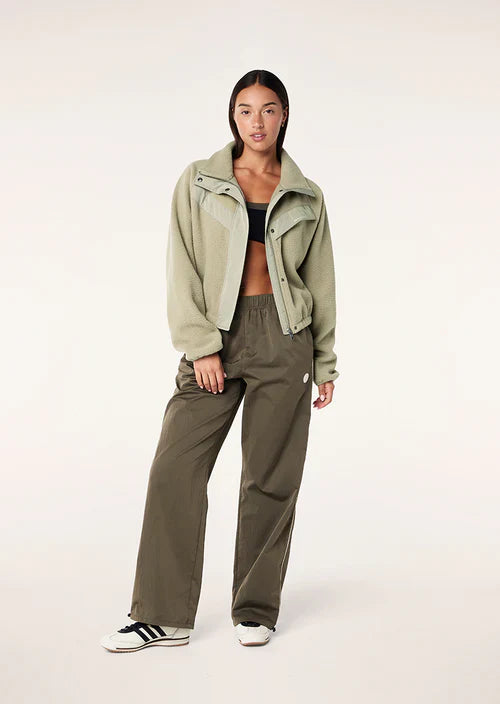 Pe-Nation-Shelter-Sherpa-Jacket-In-Oxford-Tan