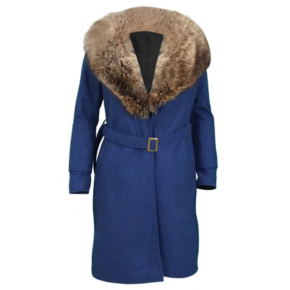 Sophie Rundle Peaky Blinders S5  Best Coat