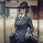 
Aunt Polly Peaky Blinders Season 6  Blazer