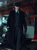  Peaky Blinders Cillian Murphy Best   Coat
