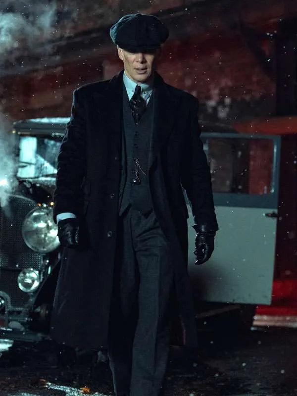  Peaky Blinders Cillian Murphy Best   Coat
