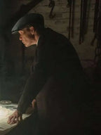  Peaky Blinders Cillian Murphy  Coat
