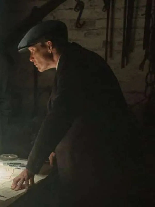  Peaky Blinders Cillian Murphy  Coat
