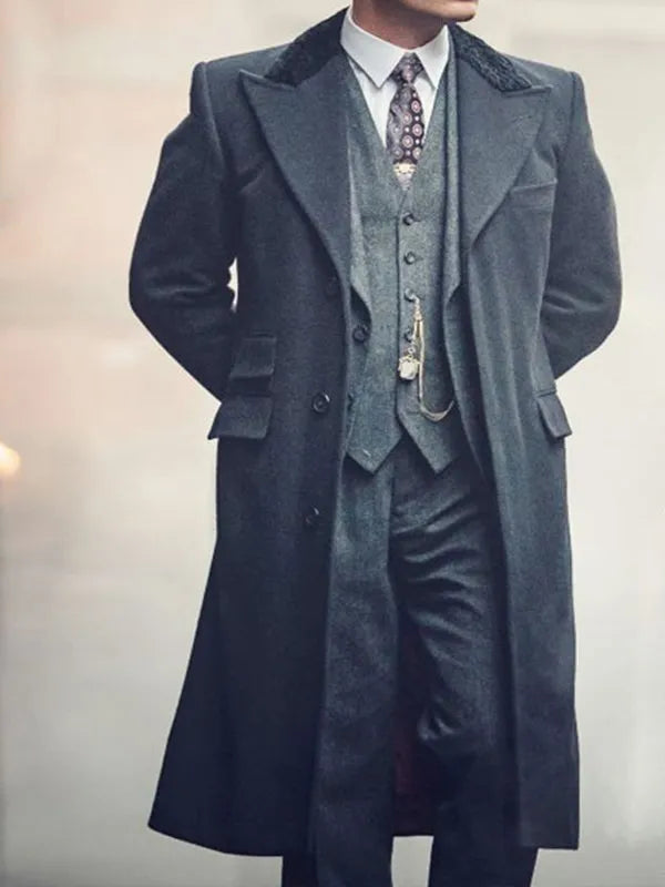 
Peaky Blinders Season 6 Thomas Shelby  Coat