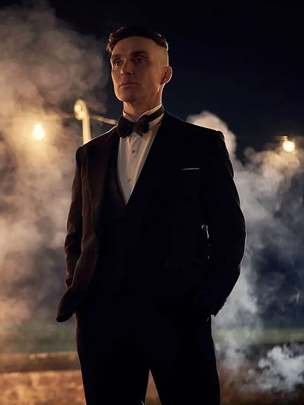 
 Tommy Shelby Peaky Blinders  Tuxedo Suit
