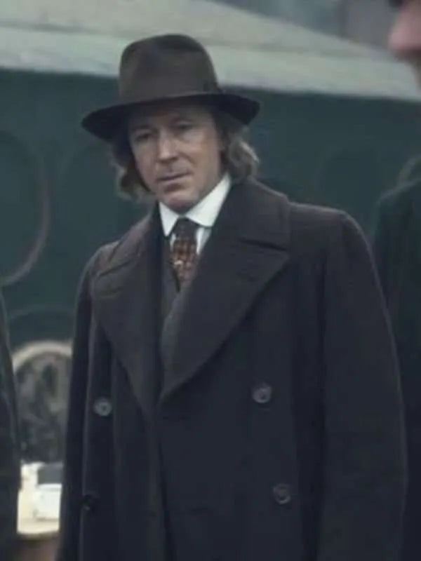  
Peaky Blinders Aidan Gillen  Black Coat