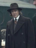 
Peaky Blinders Aidan Gillen  Black Coat