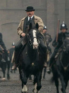 Peaky Blinders Chester Campbell  Coat