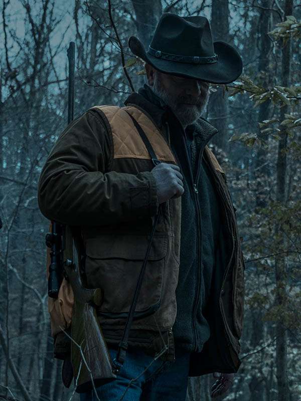 Peter Mullan Ozark Quilted Jacket
