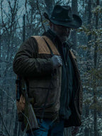 Peter Mullan Ozark Quilted Jacket