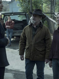 
 Ozark Peter Mullan  Cotton Jacket
