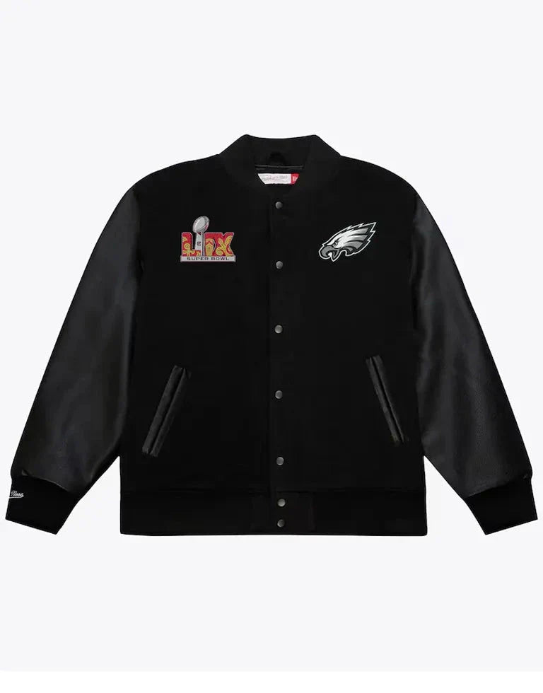 Philadelphia Eagles Super Bowl Jacket Zing Apparel