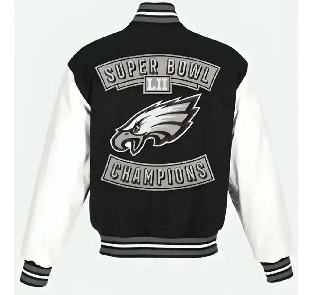 Philadelphia Eagles Super Bowl Jacket Zing Apparel