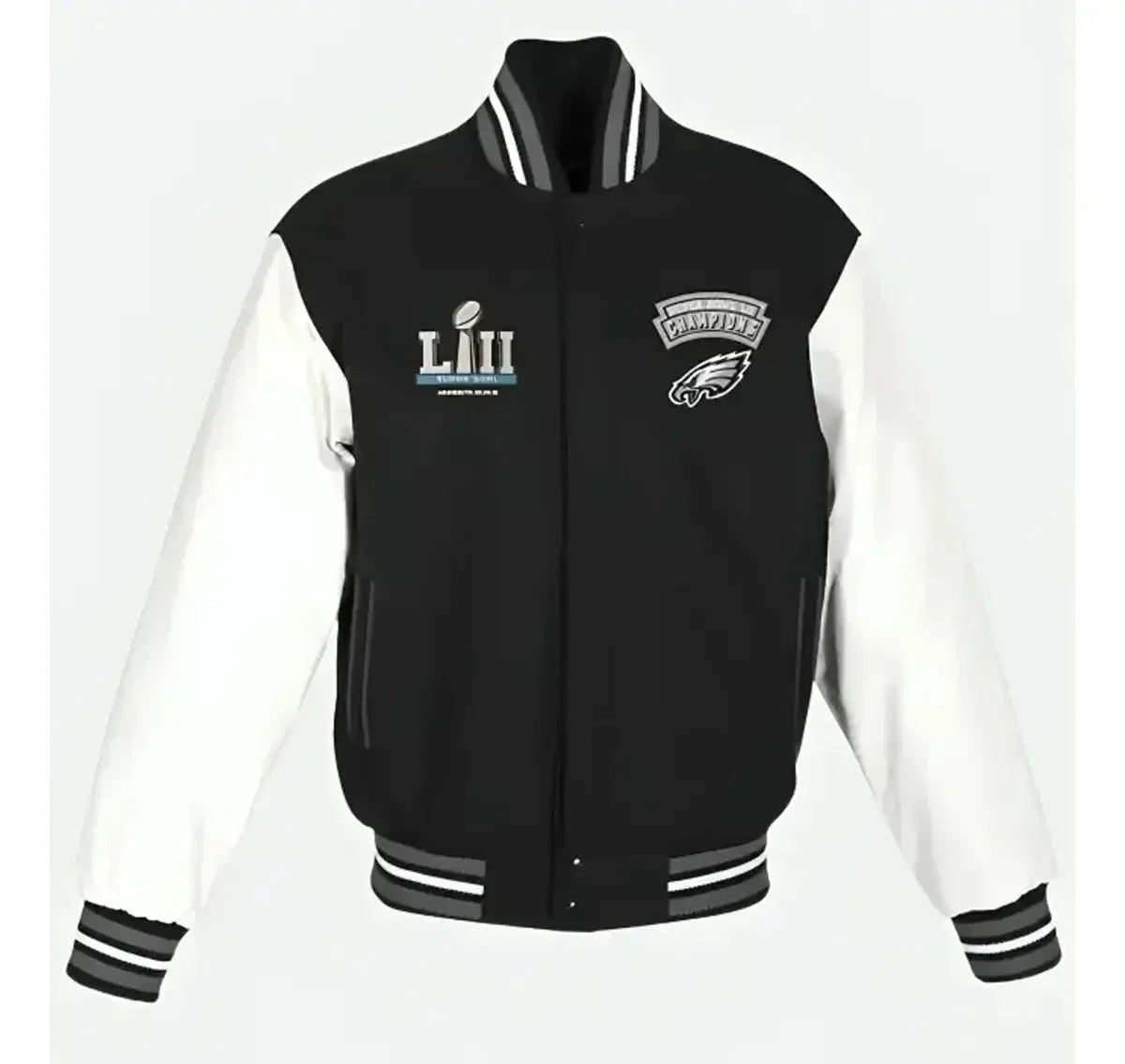 Philadelphia Eagles Super Bowl Jacket Zing Apparel