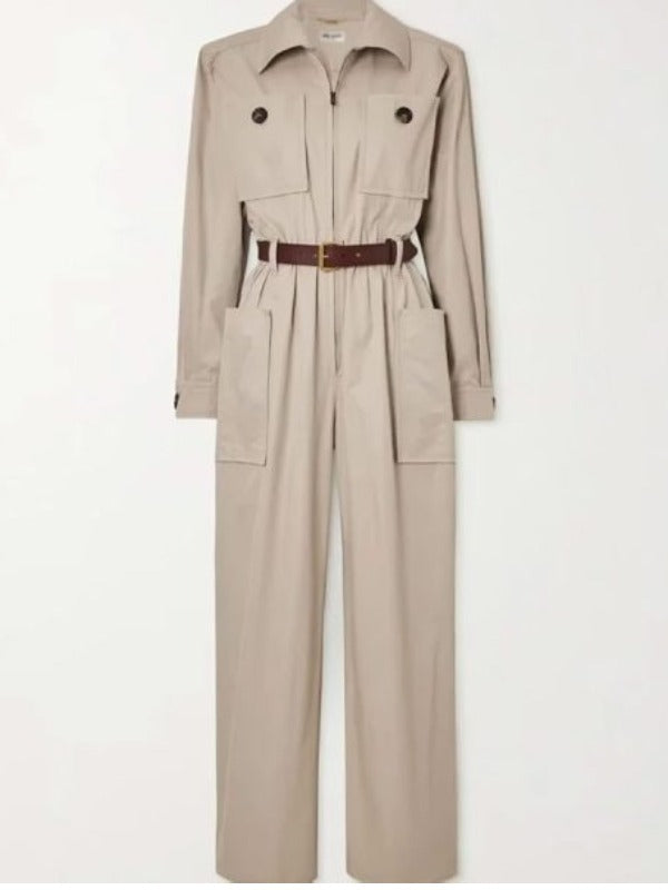 
Philippine Leroy-Beaulieu Emily In Paris    Jumpsuit
