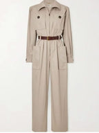 
Philippine Leroy-Beaulieu Emily In Paris    Jumpsuit
