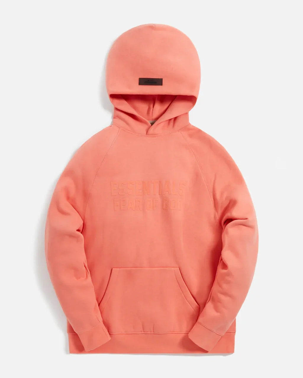 Pink-Coral-Essentials-Hoodie