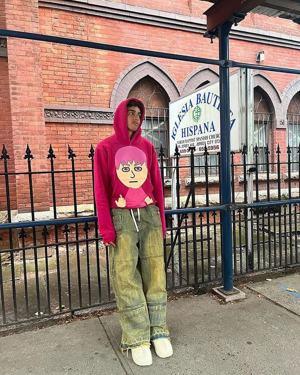 Pink-Mii-Hoodie