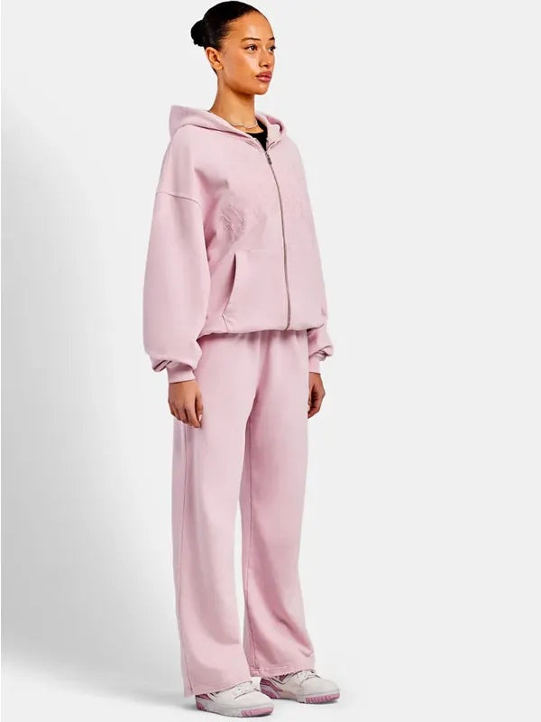 Pink Cernucci Tracksuit