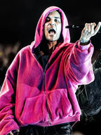 Justin Bieber Coachella Hoodie