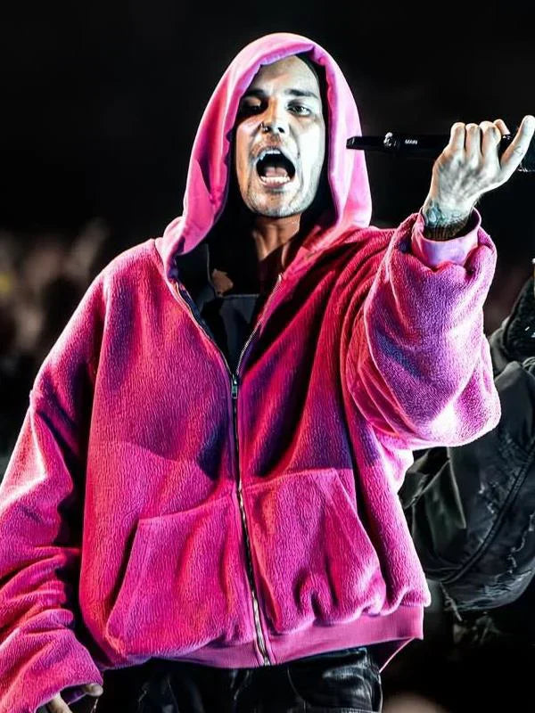 Justin Bieber Coachella Hoodie