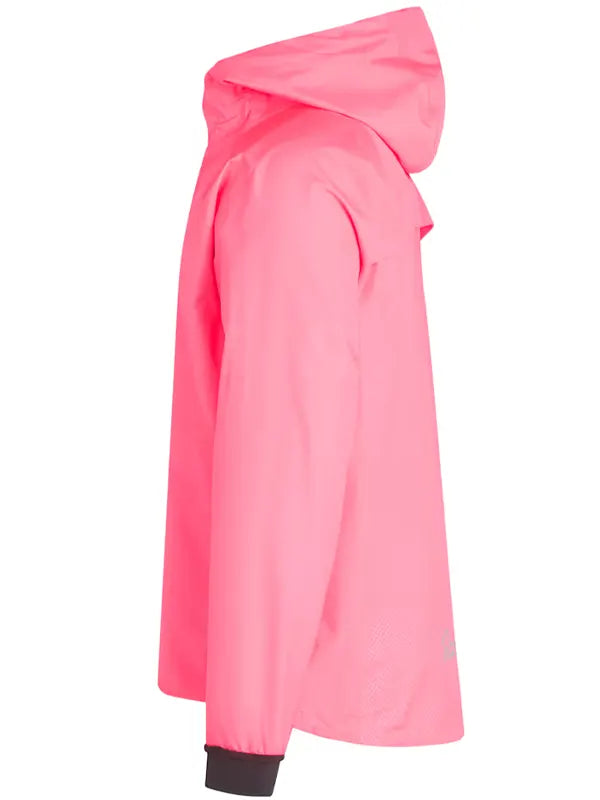 Pink Rapha Jacket