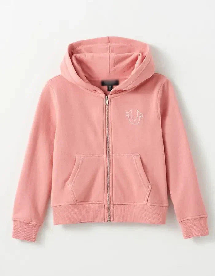 Pink True Religion Jacket Zing Apparel