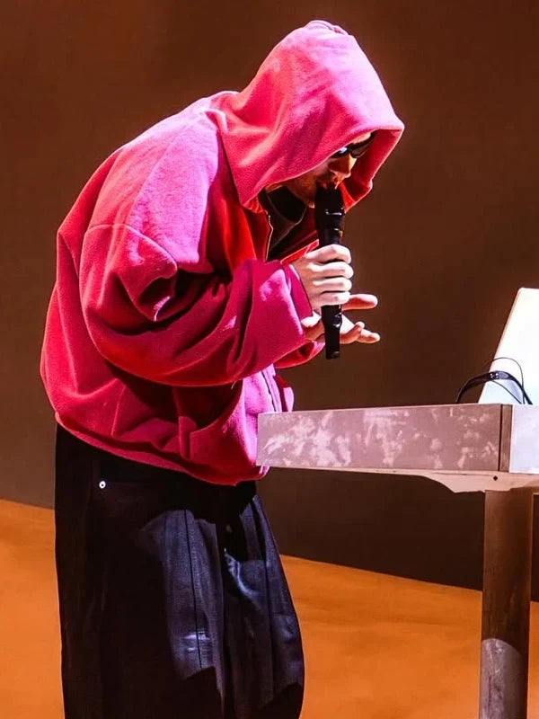 Justin Bieber Coachella Hoodie