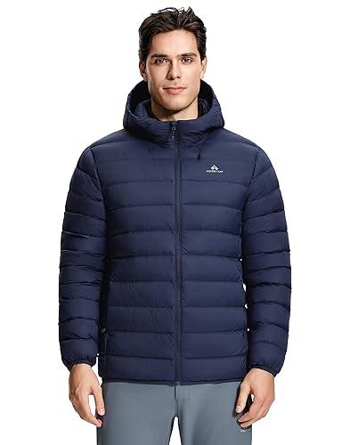 Pioneer Camp men’s lightweight puffer jacket