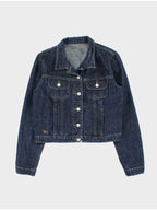Polo Denim Jacket Vintage